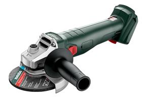 Metabo W 18 L 9-125 602249850 Haakse accuslijper 125 mm 18 V