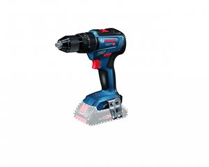 Bosch GSB 18V-55 18V Li-ion Accu schroefklopboormachine set (2x2.0Ah) in L-Boxx
