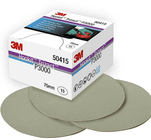 3M™ - Feinschleifsch. Trizact 443SA D 75mm P1000