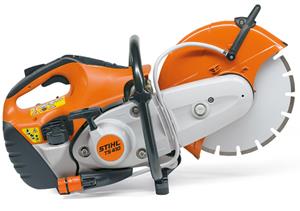 Stihl TS 410 Doorslijpmachine - 3200W - 300mm