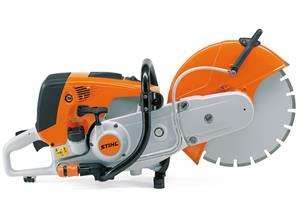 Stihl TS 700 Doorslijpmachine - 5000W - 350mm