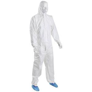 Söhngen 1005272 SÖHNGEN Infektionschutz Set Plus Kleider-Größe: Unisize Weiß