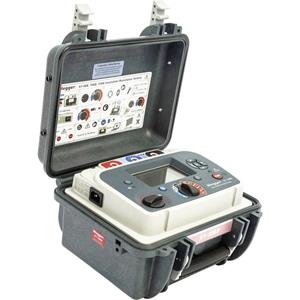 Megger S1-1068 DC Isolatiemeter 250 V, 500 V, 1000 V, 2500 V, 5000 V, 10000 V, 15000 V 10 GΩ