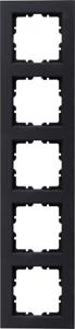Kopp 402915003 Afdekking Antraciet