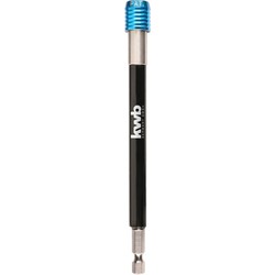 Kwb 100715 Bithouder lang 150 mm 1/4 (6.3 mm)