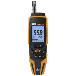 htinstruments Multifunktions-Thermo-Hygrometer