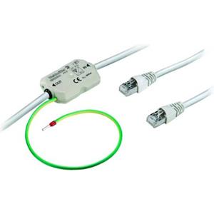 Weidmüller 8805550000 JPOVP RJ45 CAT6 IP20 Überspannungsschutz-Ableiter 1St.