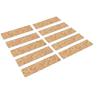 bernsteintools Bernstein Tools Kurk stickers KORK-100x25x3