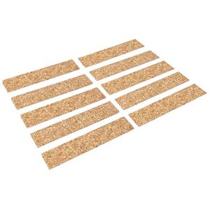 bernsteintools Bernstein Tools Kurk stickers KORK-125x25x3