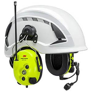 3mpeltor 3M Peltor LiteCom Plus MT73H7P3E4410EU Communicatieheadset 1 stuk(s)