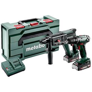 Metabo Combo Set 2.3.2 685216500 Gereedschapsset