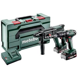 Metabo Combo Set 2.3.4 685217500 Gereedschapsset