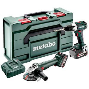 Metabo Combo Set 2.4.1 685206510 Gereedschapsset