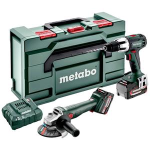 Metabo Combo Set 2.4.2 685207510 Gereedschapsset