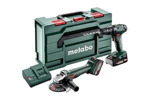 Metabo Combo Set 2.4.4 685205500 Gereedschapsset