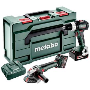 Metabo Combo Set 2.9.4 685208650 Werkzeugset