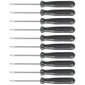 bernsteintools Bernstein Tools 4-301-VE10 Platte schroevendraaier Kopbreedte: 2.0 mm Koplengte: 40 mm