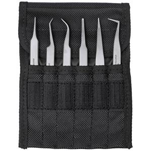 bernsteintools Bernstein Tools 5-050-ANY Bestückungspinzette 130mm