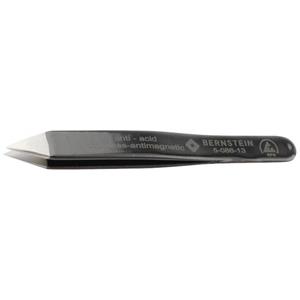 bernsteintools Bernstein Tools 5-086-13 ESD-Pinzette H Flach-breit 90mm