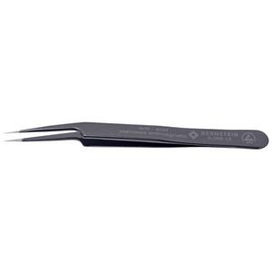 bernsteintools Bernstein Tools 5-088-13 Pincet ESD 5a Plat-rond, fijn 115 mm