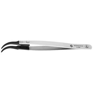 bernsteintools Bernstein Tools 5-436 Universele pincet 82 CV Spits, gebogen 125 mm