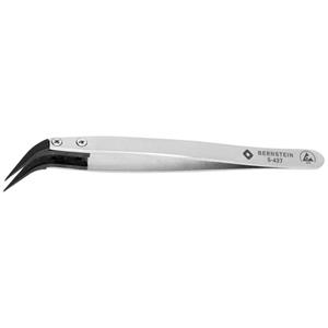 bernsteintools Bernstein Tools 5-437 Universele pincet 84 CV Stomp, gebogen 125 mm