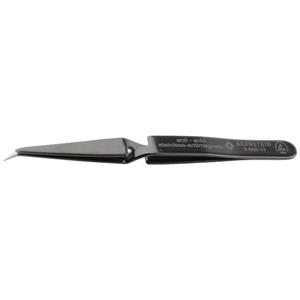 bernsteintools Bernstein Tools 5-858-13 Pincet ESD 31c Plat, gebogen 125 mm