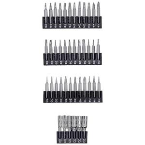 bernsteintools Bernstein Tools 6-340-3 Bit-Set 42teilig