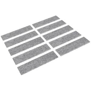 bernsteintools Bernstein Tools Vilt stickers FILZ-125x25x3