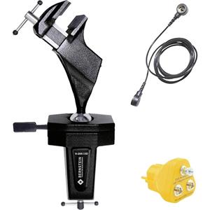 bernsteintools Bernstein Tools ESD Bankschroef 9-205-ESD-SET1 Bekbreedte: 50 mm Spanbreedte (max.): 70 mm