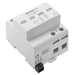 Weidmüller 2775000000 VPU AC I 1+1 R 275/25 LCF MB Overspanningsafleider 25 kA 1 stuk(s)