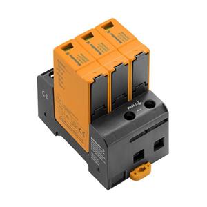 Weidmüller 2726740000 VPU AC I 3 275/25 LCF S Overspanningsafleider 25 kA 1 stuk(s)
