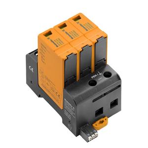 Weidmüller 2726750000 VPU AC I 3 R 275/25 LCF S Overspanningsafleider 25 kA 1 stuk(s)