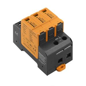 Weidmüller 2827600000 VPU AC II F 3 300/40 Overspanningsafleider 20 kA 1 stuk(s)