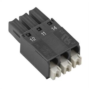 Weidmüller 1402570000 PLUG VPU Überspannungsschutz-Stecker 10St.