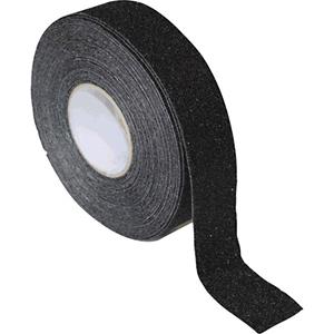 B-SAFETY AR140100 Antislipmateriaal vormbaar Zwart (l x b) 18.3 m x 100 mm