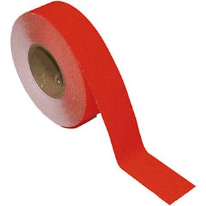 B-SAFETY AR202100 Universele antislipmateriaal Oranje (l x b) 18.3 m x 100 mm