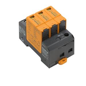 Weidmüllerlerlerlerlerlerlerlerlerlerlerlerlerlerlerlerlerlerlerlerlerlerlerlerlerlerlerlerlerlerlerler 2730510000 VPU AC II US 3 120/50 Overspanningsafleider 20 kA 1 stuk(s)