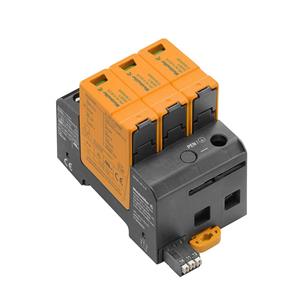 Weidmüllerlerlerlerlerlerlerlerlerlerlerlerlerlerlerlerlerlerlerlerlerlerlerlerlerlerlerlerlerlerlerler 2736450000 VPU AC II US 3 R 240/50 Y Overspanningsafleider 20 kA 1 stuk(s)