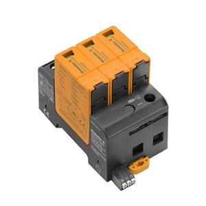 Weidmüller 2730600000 VPU AC II US 3 R 277/50 Overspanningsafleider 20 kA 1 stuk(s)