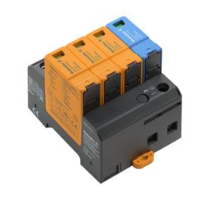 Weidmüller 2730670000 VPU AC II US 3+1 277/50 Overspanningsafleider 20 kA 1 stuk(s)