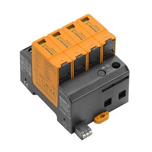 Weidmüller 2730750000 VPU AC II US 4 R 400/50 Overspanningsveilige afleider 20 kA 1 stuk(s)