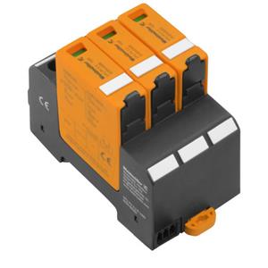 Weidmüller 2795570000 VPU PV I+II 3 1500 E Überspannungsschutz-Ableiter 30 kA 1St.