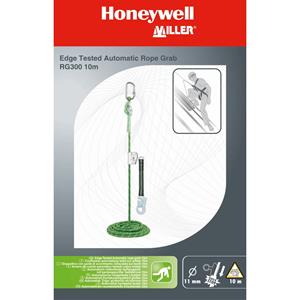 millerbyhoneywell Miller BY Honeywell 1036265 RG300 Sicherungssystem