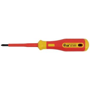 bernsteintools Bernstein Tools 14-685-VDE VDE Kruiskop schroevendraaier DIN 7438