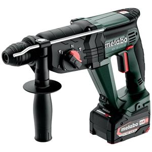 Metabo KH 18 LTX 24 SDS-Plus-Akku-Kombihammer 18V 4.0Ah