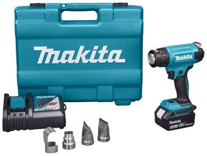 Makita DHG181RT 18 V Heteluchtpistool | Mtools