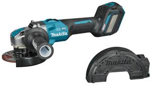 Makita GA041GZ 40 V Max Haakse slijper 125 mm X-LOCK | Mtools