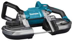 Makita Werkzeug GmbH Akku-Bandsäge 40V max. 0-3,2 m/s 127 mm