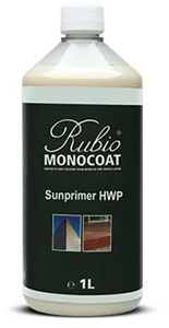 Rubio Monocoat sunprimer hwp charcoal 100 ml